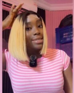 5*5 blend hair